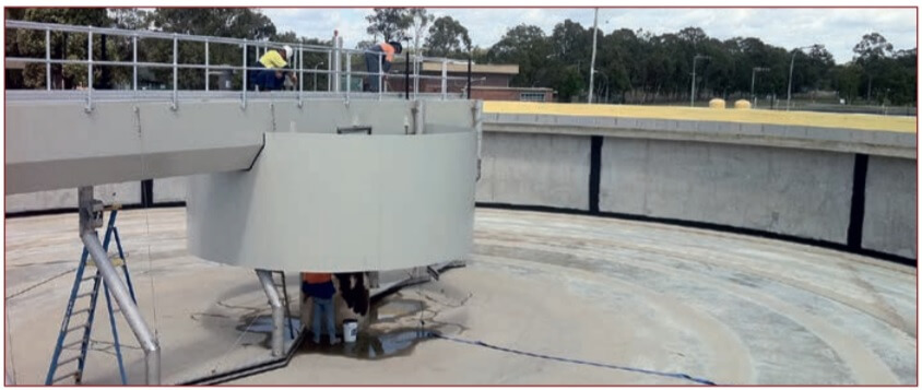 How Polyurea Coatings Protect Water Treatment Infrastructure